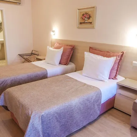 Acropolis Hotel Varna