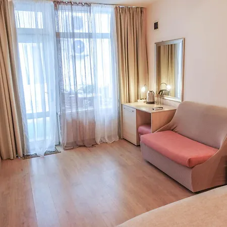 Acropolis Hotel Varna