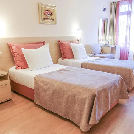 Acropolis Hotel Varna