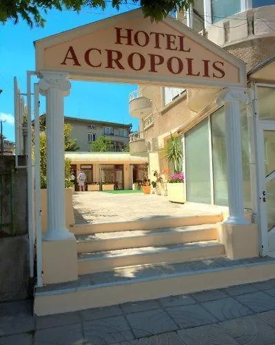 Acropolis Varna