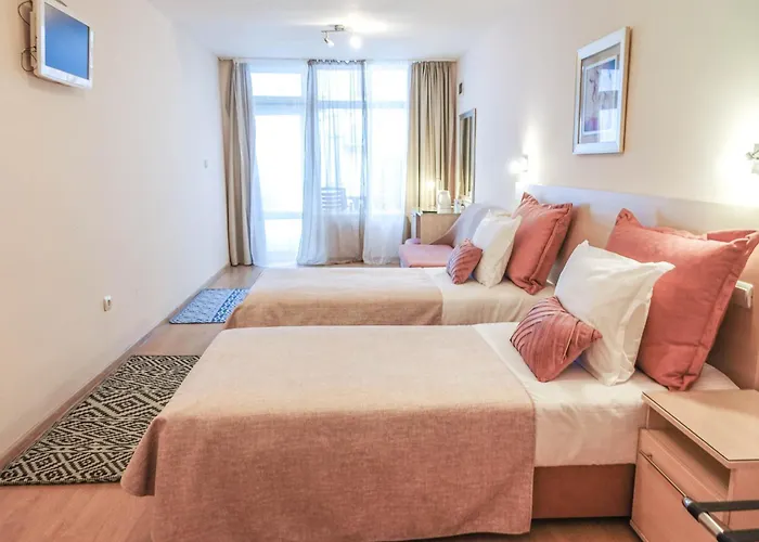 Hotell Acropolis Varna