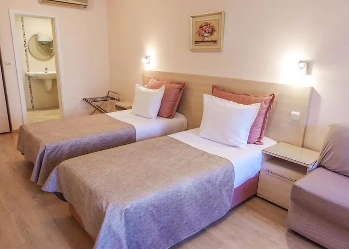 Acropolis Hotell Varna