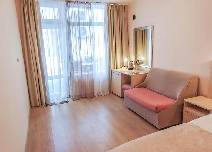 Acropolis Hotell Varna