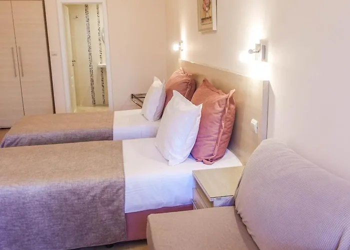 Hotell Acropolis Varna