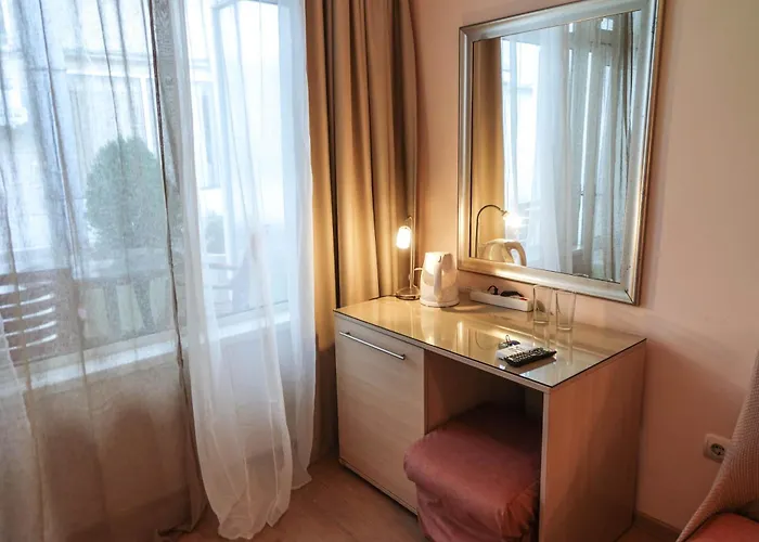 Hotell Acropolis Varna