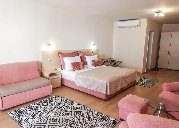 Acropolis Hotell Varna