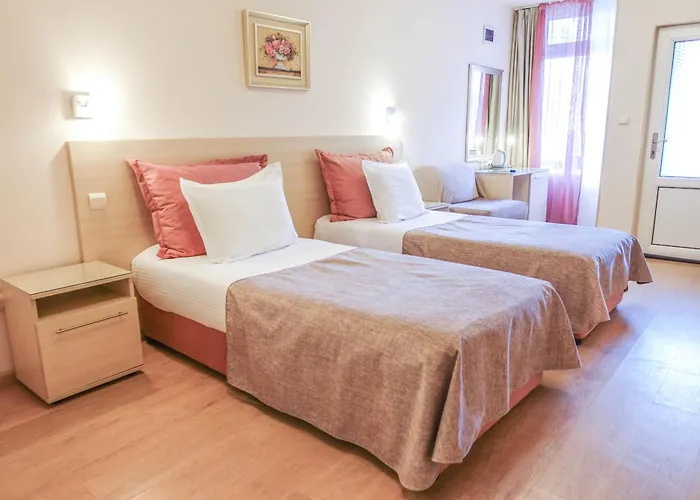 Acropolis Hotell Varna