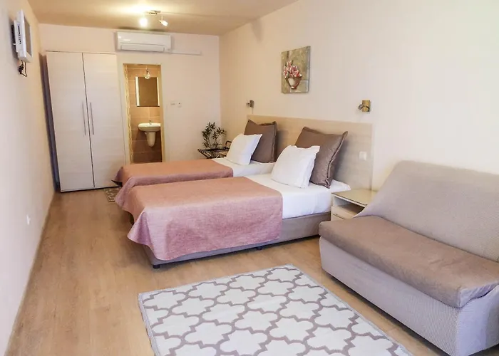 Hotell Acropolis Varna