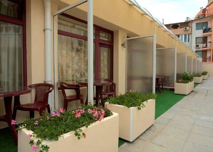 Hotell Acropolis Varna