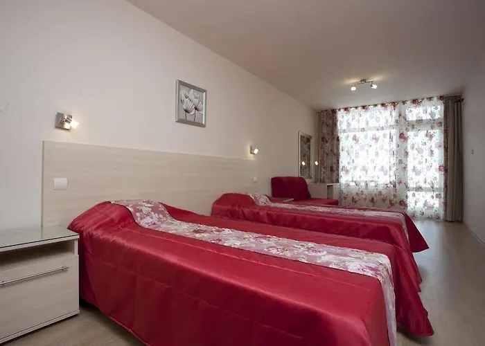 Acropolis Hotell Varna